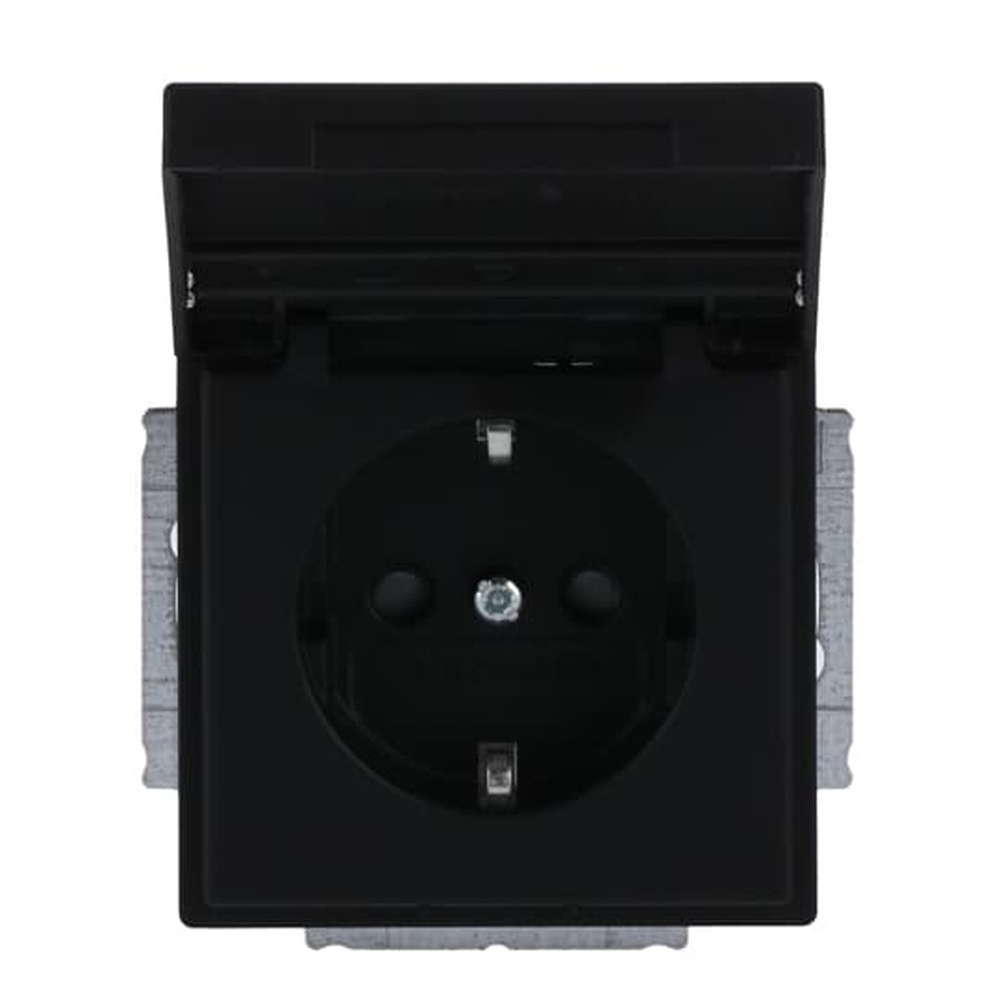 Busch-Jaeger SCHUKO Steckdosen Einsatz 20 EUKNB-885 Nr. 2CKA002018A1542