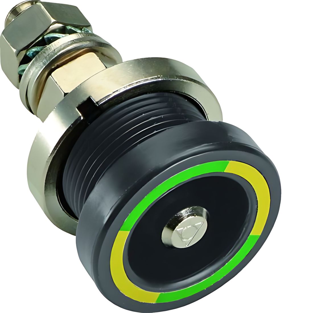 Berker Potenzialausgleich Einbaubuchse 4604