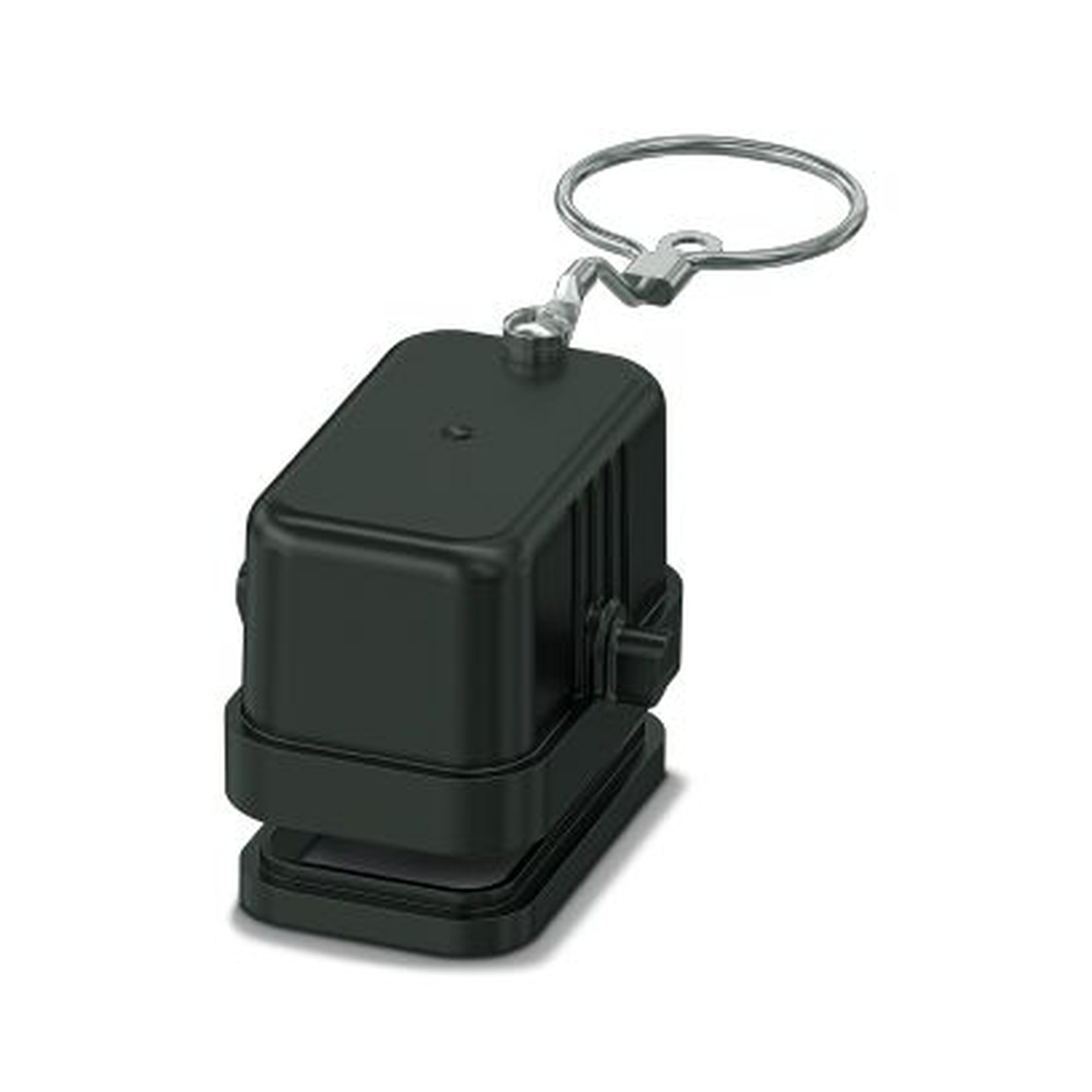 Phoenix Contact Schutzdeckel 1079397 Typ HC-COM-BCFS-PLR-BK