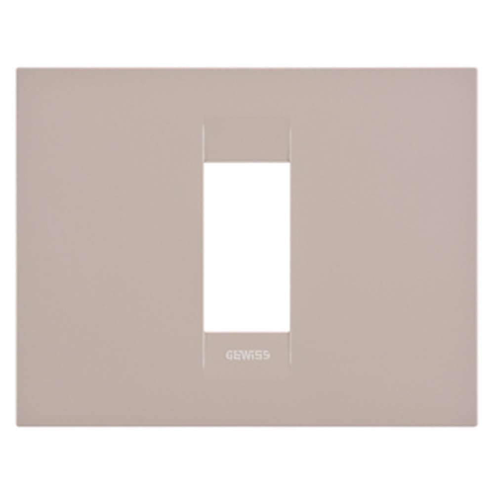 Gewiss Abdeckrahmen GW16401TC