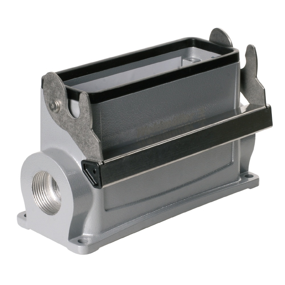 Weidmüller Gehäuse 1904480000 Typ HDC 64D SLU 1M25G