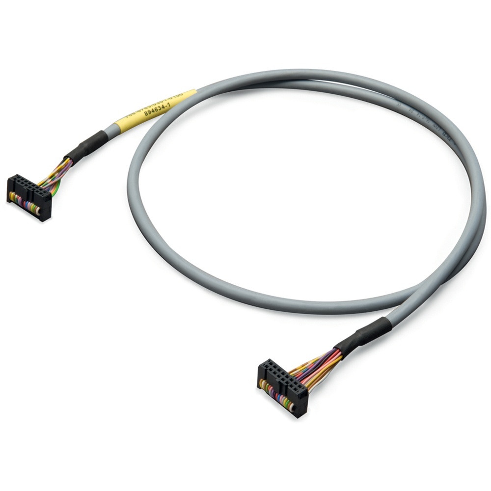 Wago Flachbandkabel 706-753/301-300