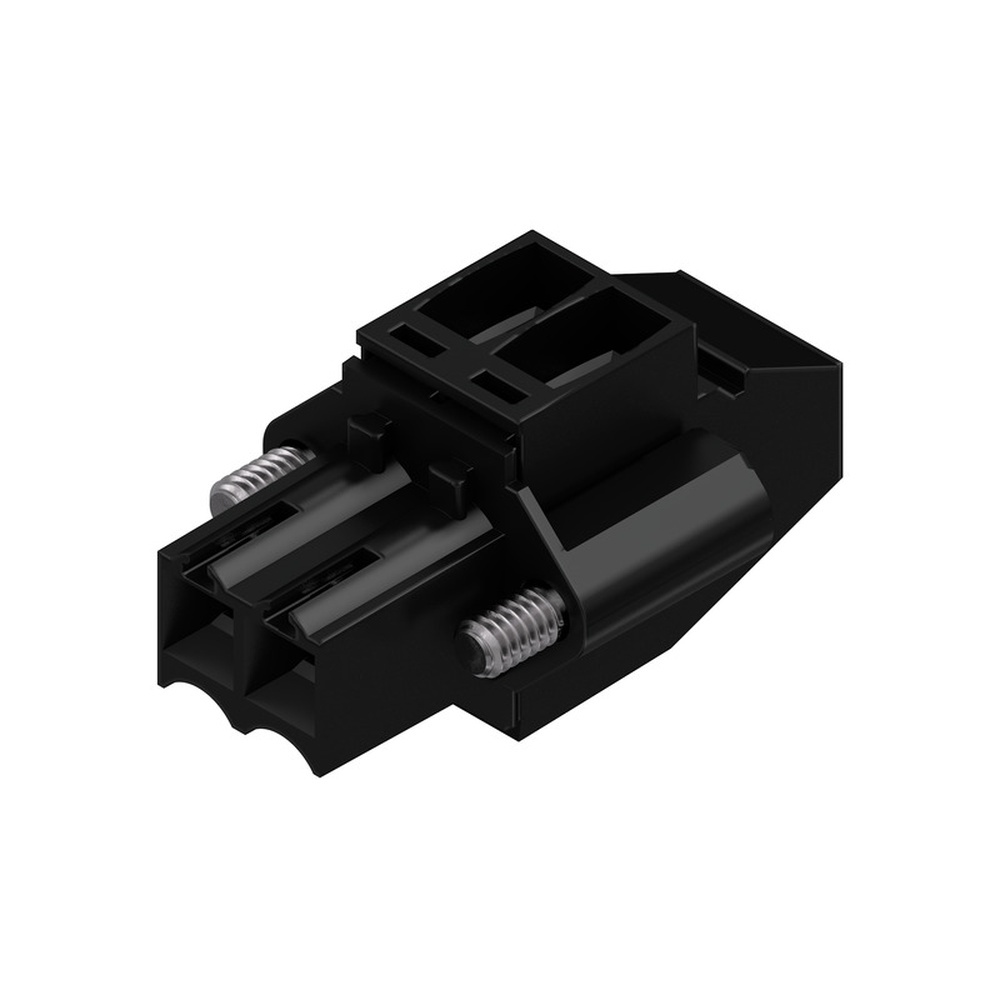 Weidmüller Leiterplattensteckverbinder 1639240000 Typ BL 3.50/02/90F SN BK BX