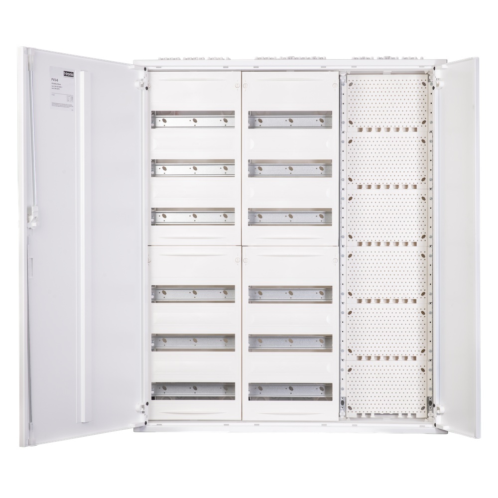 f-tronic AP Medienverteiler FV3-6-M1 Nr. 7110181