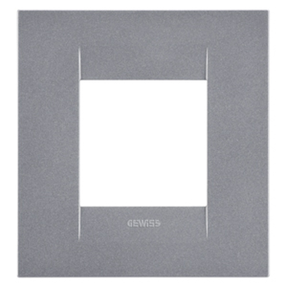 Gewiss Abdeckrahmen GW16422VT