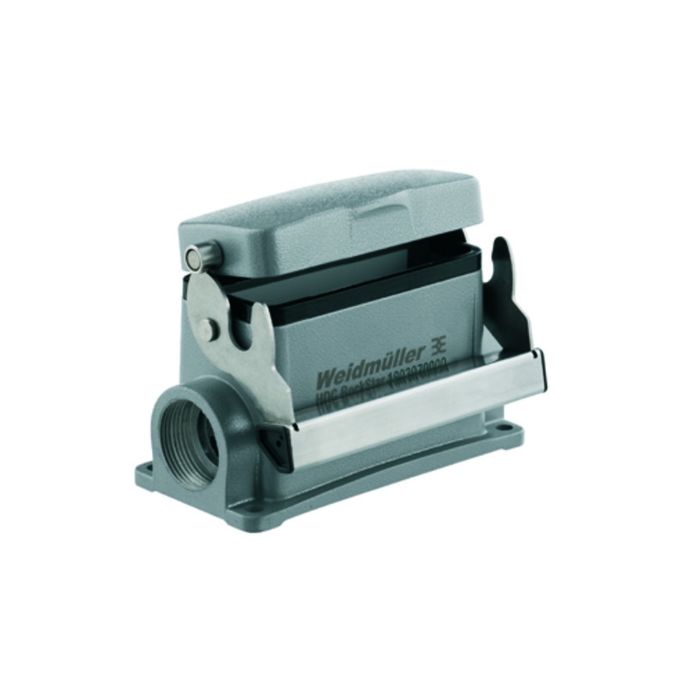 Weidmüller Gehäuse 1658410000 Typ HDC 40D SDLU 1PG29G