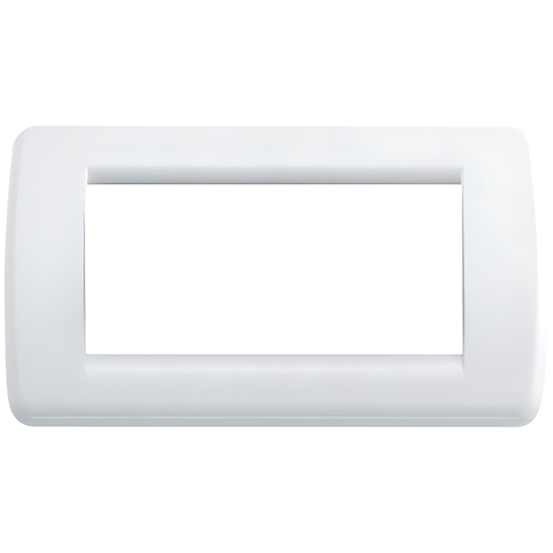 VIMAR Abdeckrahmen 16764.01