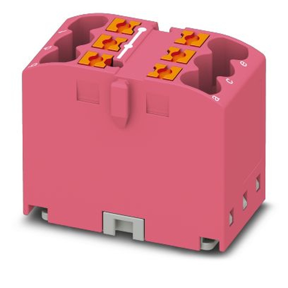 Phoenix Contact Verteilerblock 3273281 Typ PTFIX 6X2,5 PK