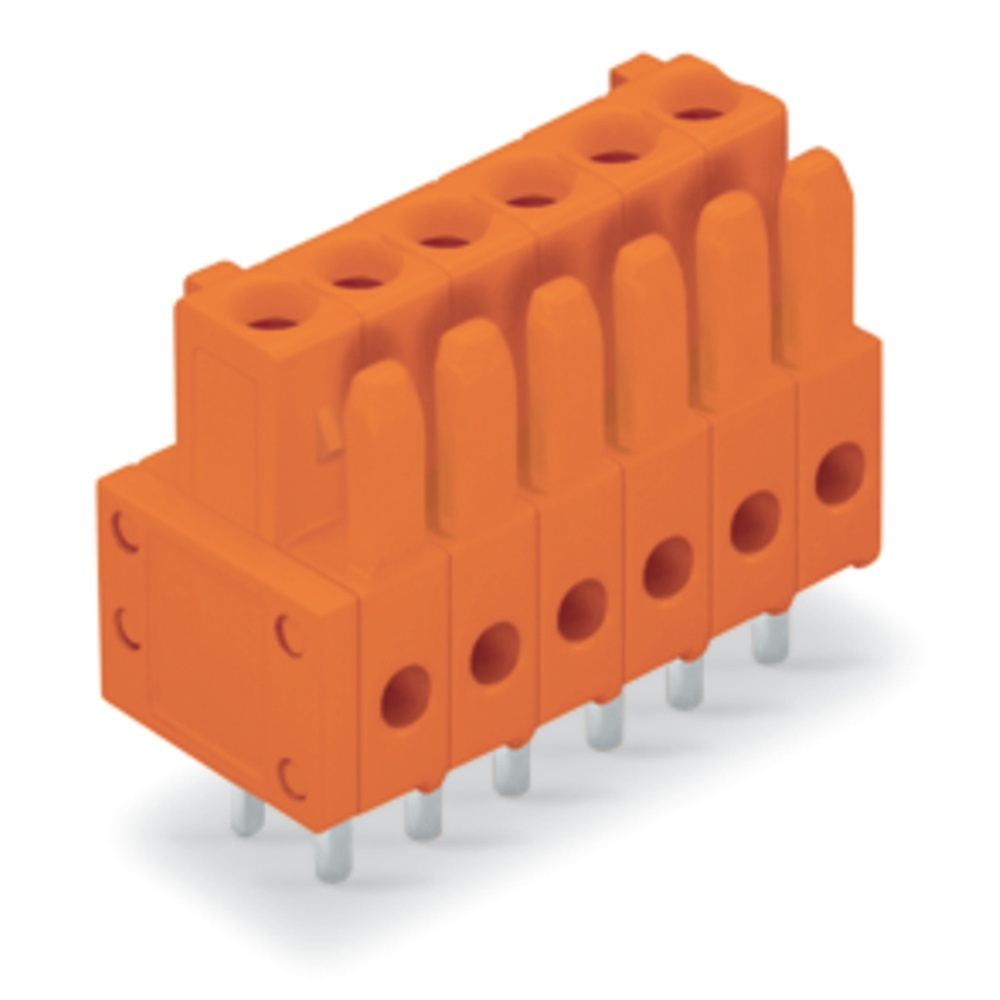 Wago Federleiste 734-502