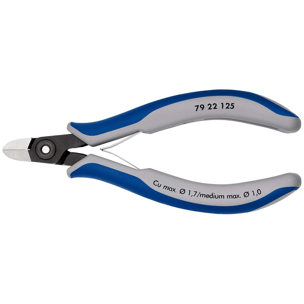Knipex Seitenschneider 79 22 125