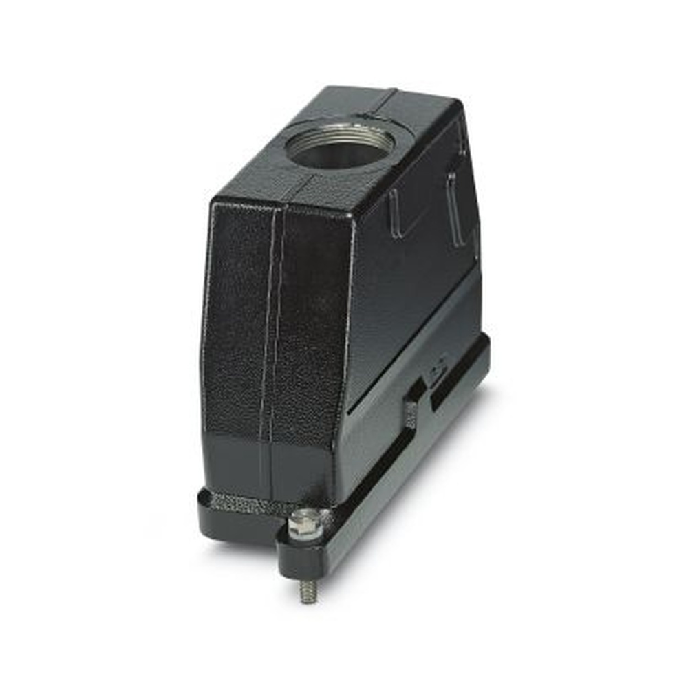 Phoenix Contact Gehäuse 1411062 Typ HC-HPR-B24-HHWH-1TTM40-EM-BK