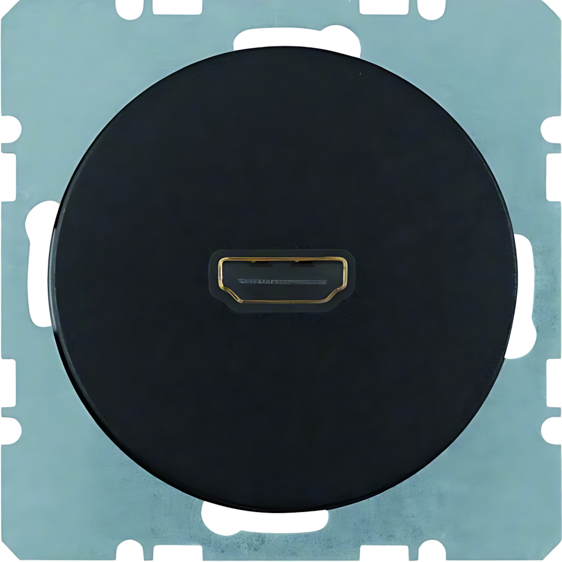 Berker HDMI Steckdose 3315432045