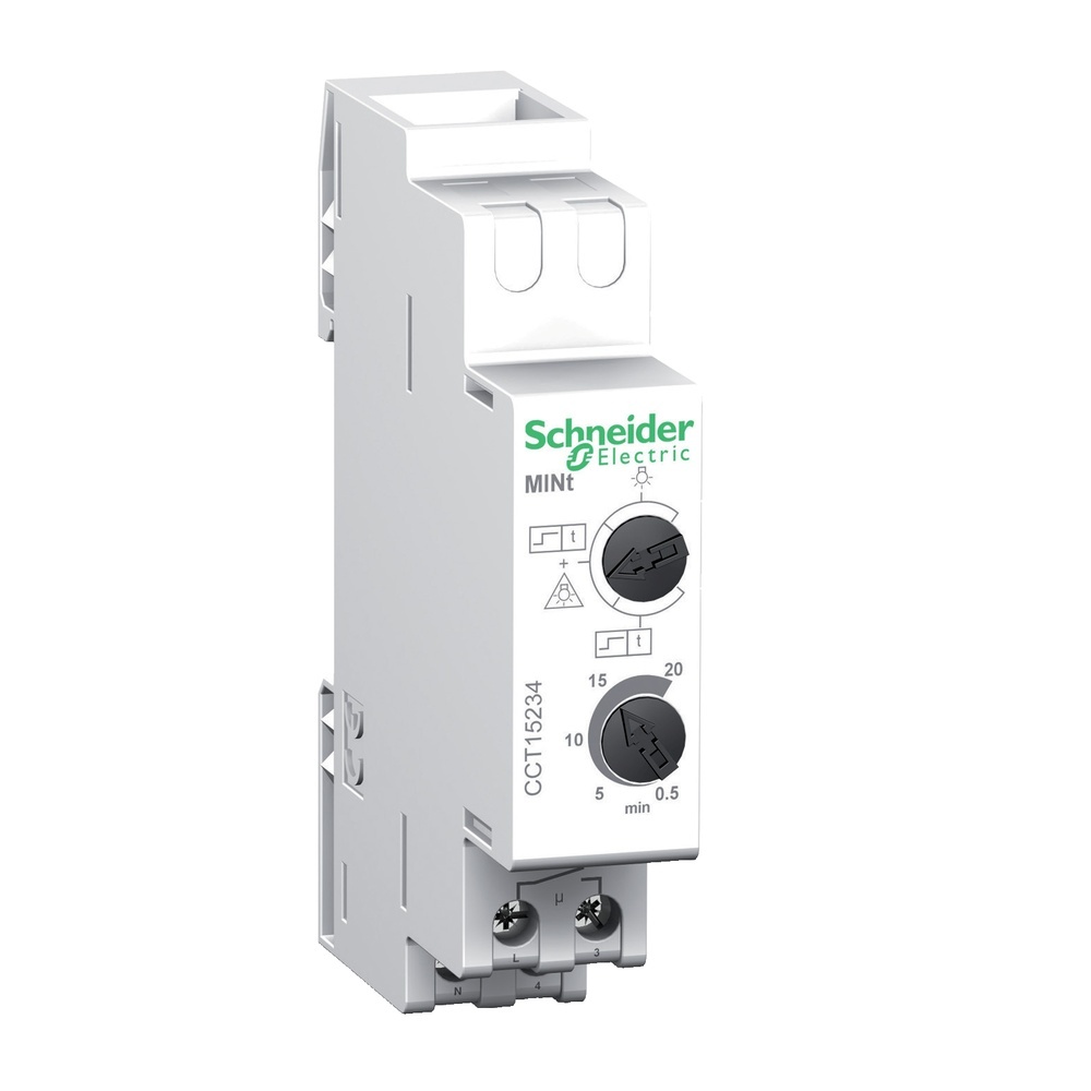 Schneider Electric Treppenlichtzeitschalter CCT15234