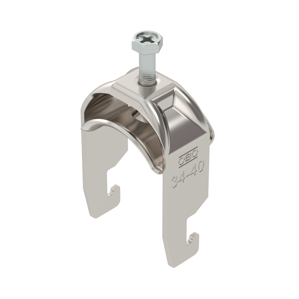 OBO Bettermann Bügelschelle 1188416 Typ BS-U1-M-40 A2