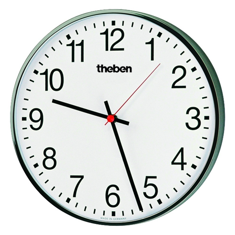 Theben EIB KNX Nebenuhr 5009240 Typ OSIRIA 241 AR KNX