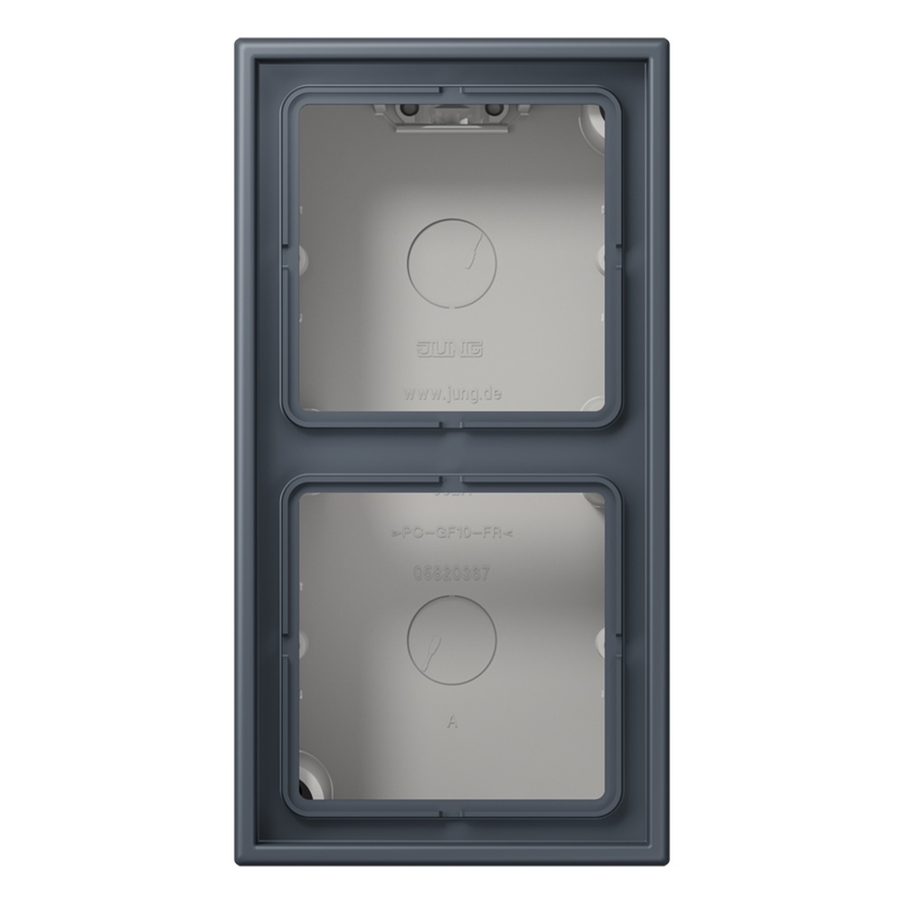 Jung Aufputz Kappe LC582A262