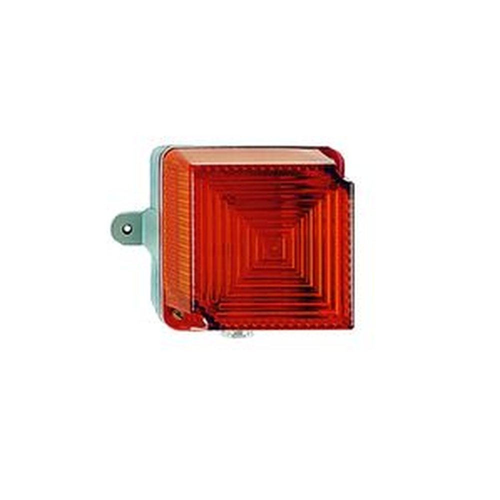 Funke + Huster Blitzleuchte 22421404 Typ BLK42/GN/15-32VDC