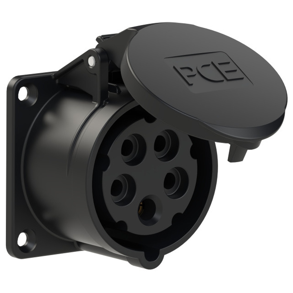 PC Electric Anbaudose 315-6x