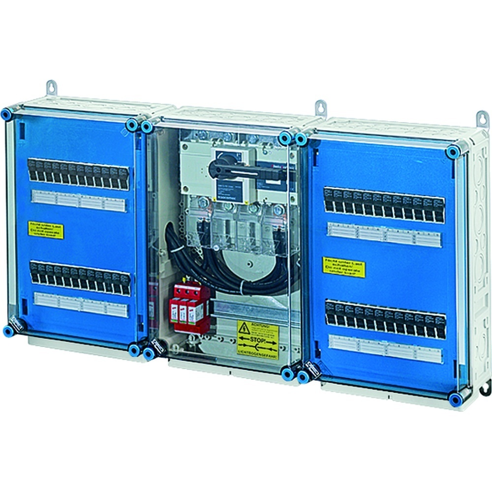 Hensel Kabelkasten Mi PV 3941 Nr. 20001236