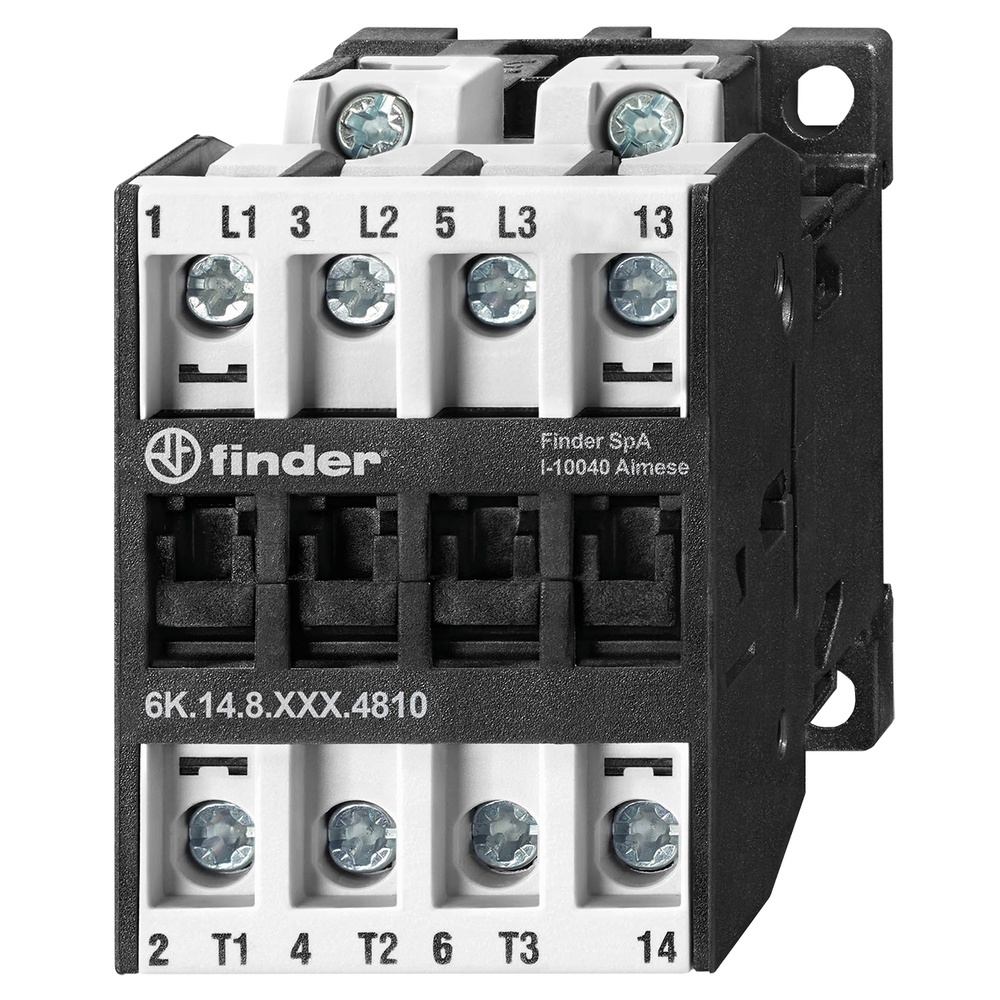 Finder Industrieschütz 6K.14.8.230.4710