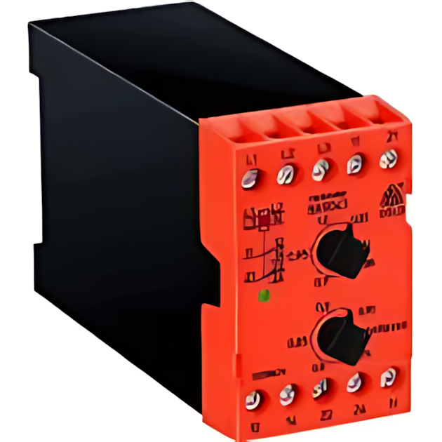 Dold Unterspannungsrelais 0030465 Typ BA9043/003 3AC50-400HZ 120V 0,5-10S