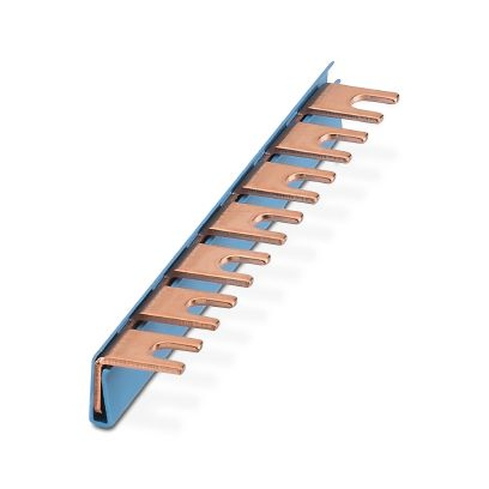 Phoenix Contact Verdrahtungsbrücke 2856278 Typ MPB 18/1- 7 BU