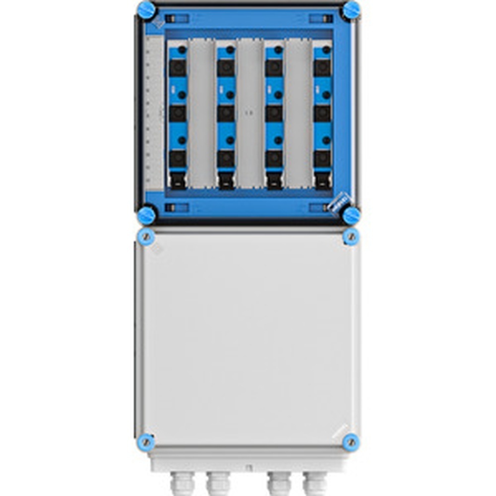 Hensel Ladeverteiler Mi EV 22kW 0000 Nr. 65000092