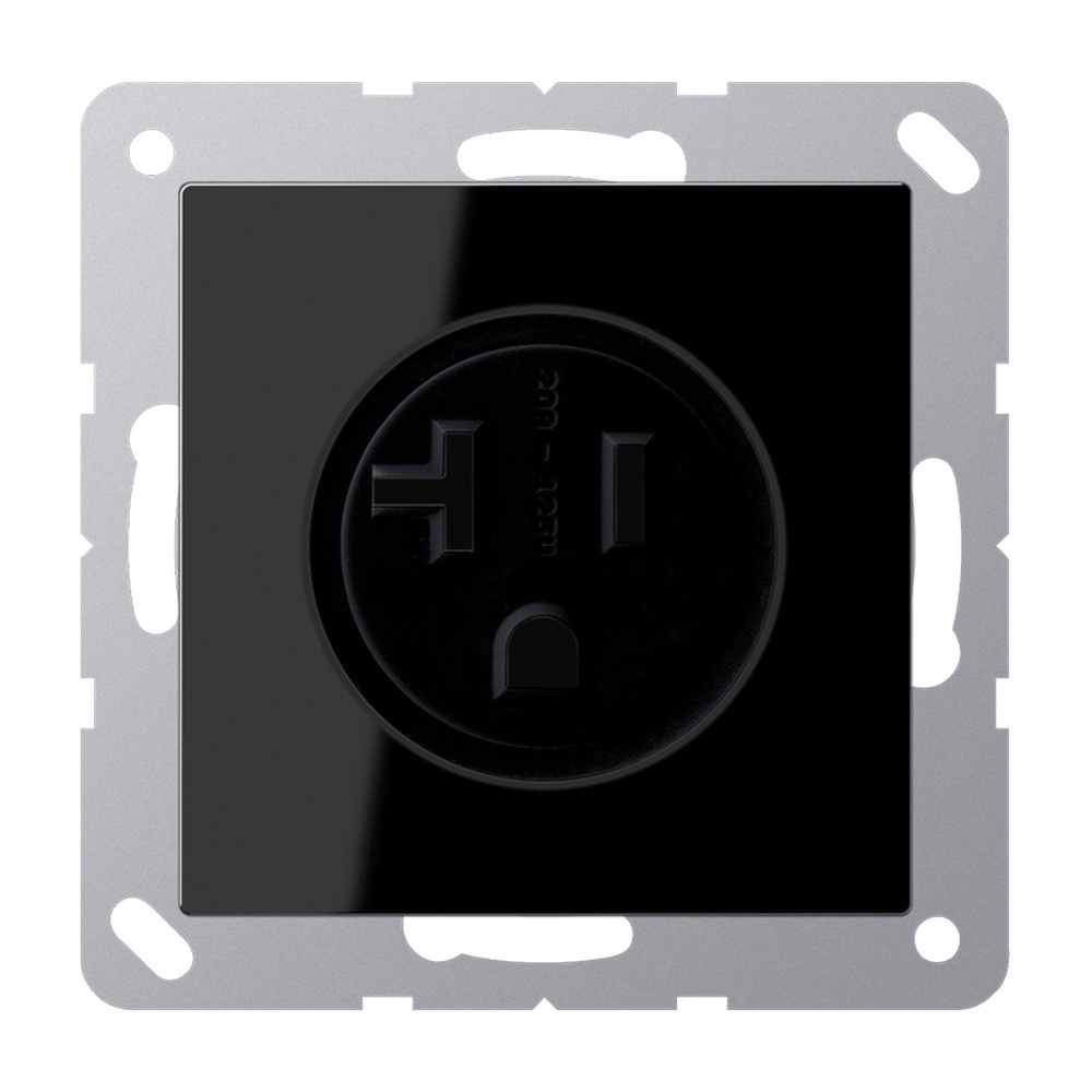 Jung Nema Steckdose A 521-20 SW