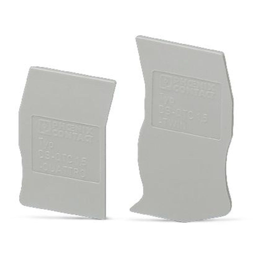 Phoenix Contact Deckelsegment 3205200 Typ DS-QTC 1,5