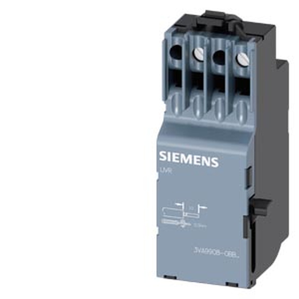 Siemens Unterspannungsauslöser 3VA9908-0BB15