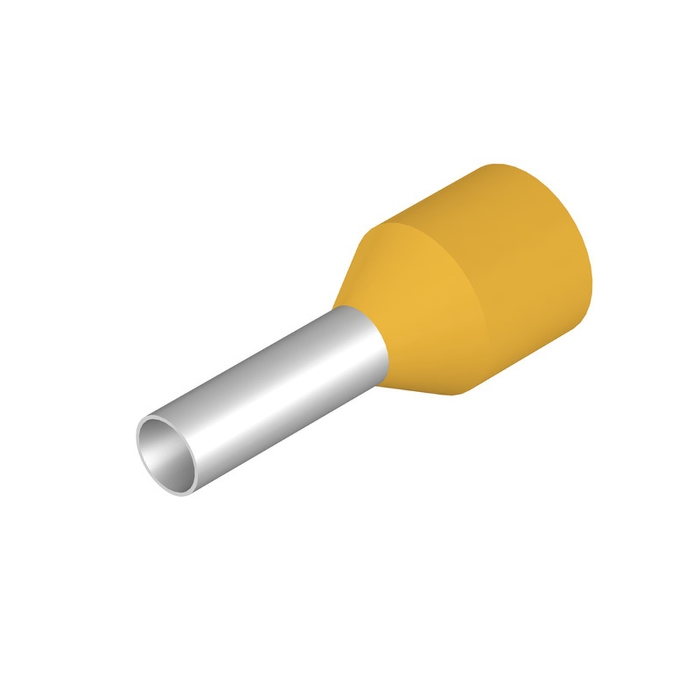 Weidmüller Aderendhülse 9006790000 Typ H6,0/23X GE SV