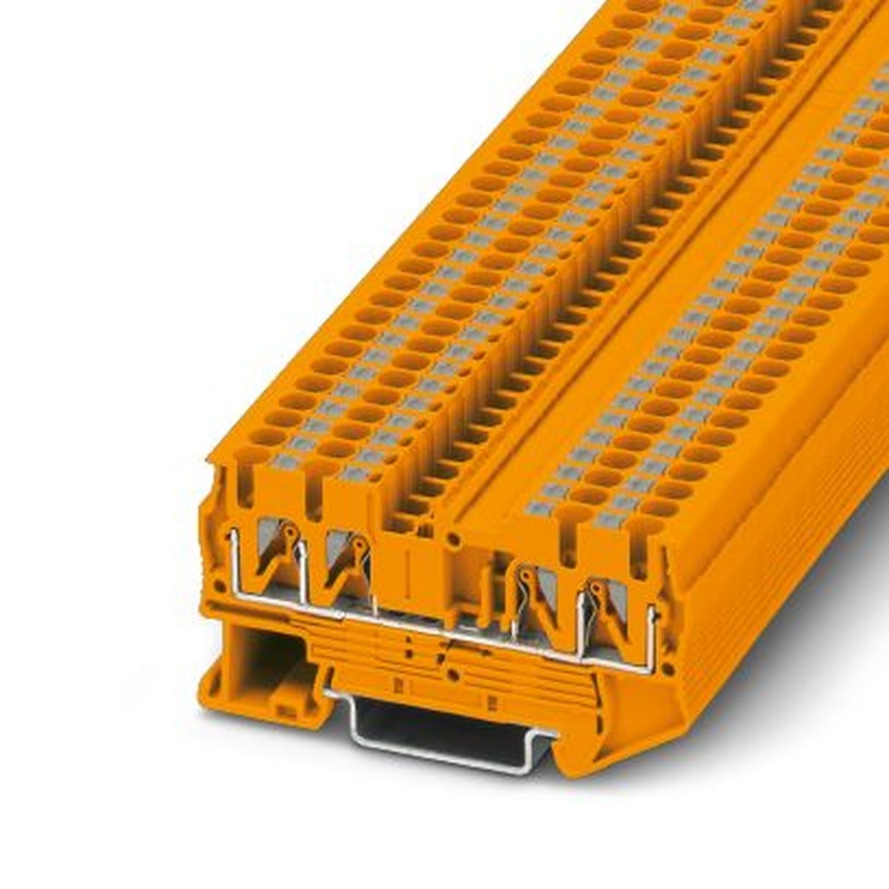 Phoenix Contact Durchgangsklemme 3001373 Typ PT 2,5-QUATTRO OG