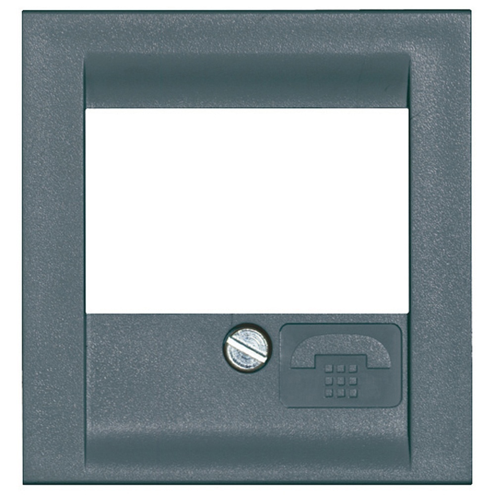 Bticino Zentralplatte L4236