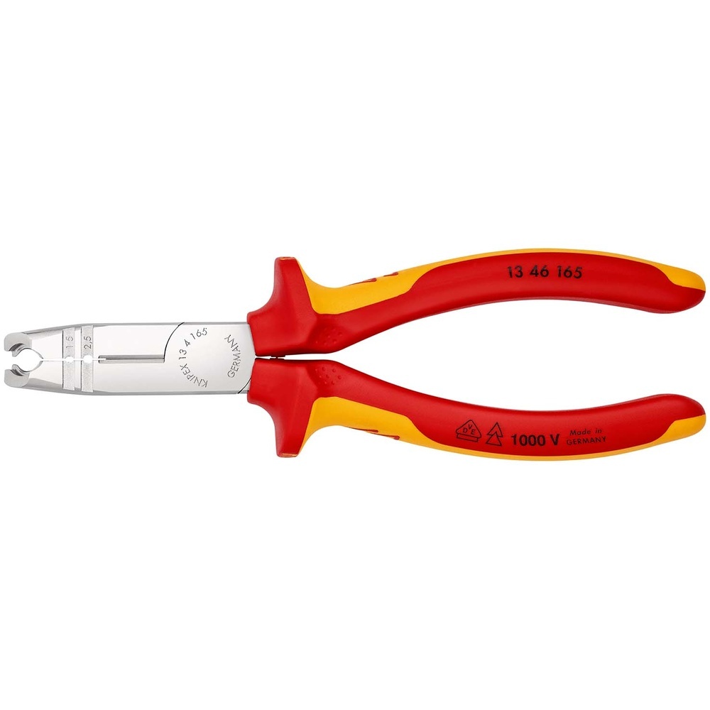 Knipex Abmantelungszange 13 46 165 SB