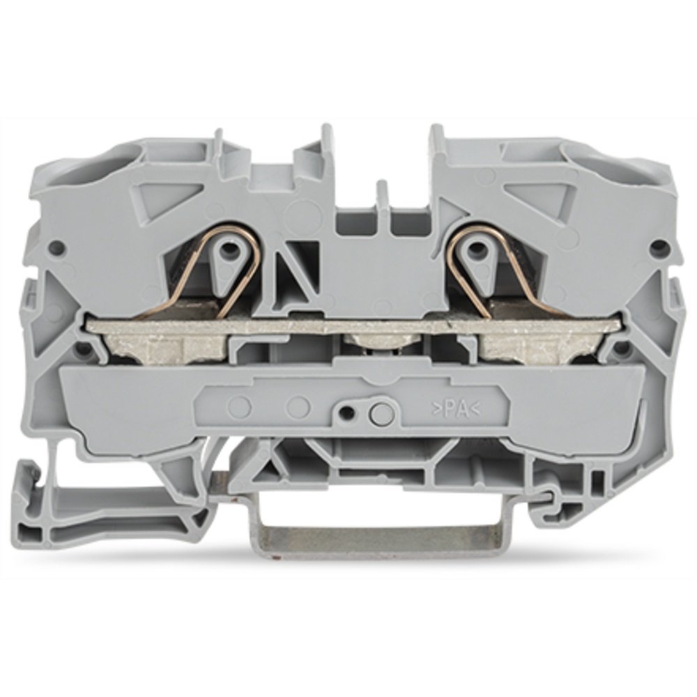 Wago 2 Leiter Durchgangsklemme 2010-1203