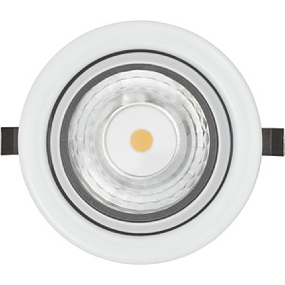 Nobile Möbel Einbaustrahler 1850231012 Typ N 5022 COB weiß