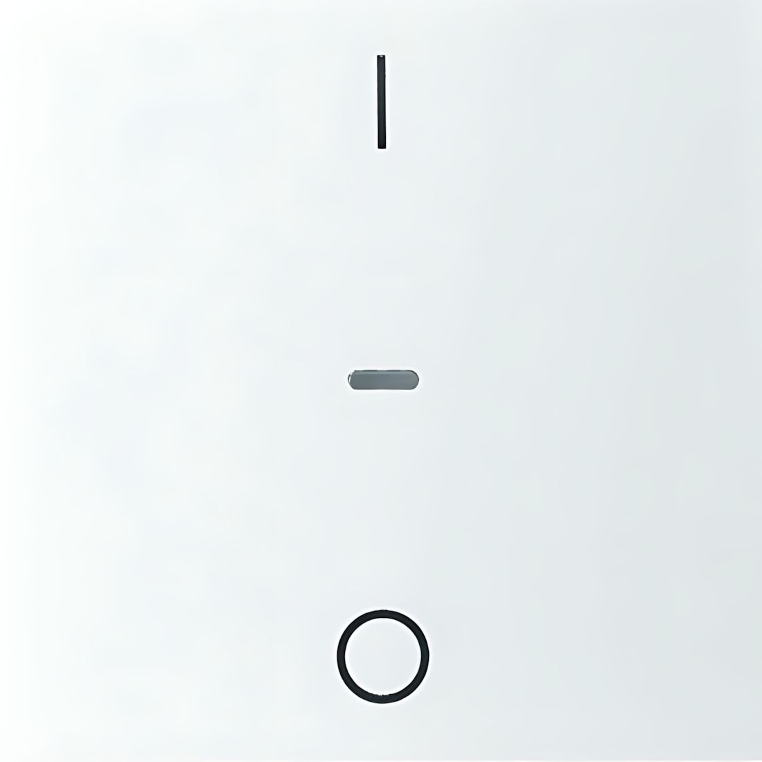 Berker Tastsensor Abdeckung 80962289