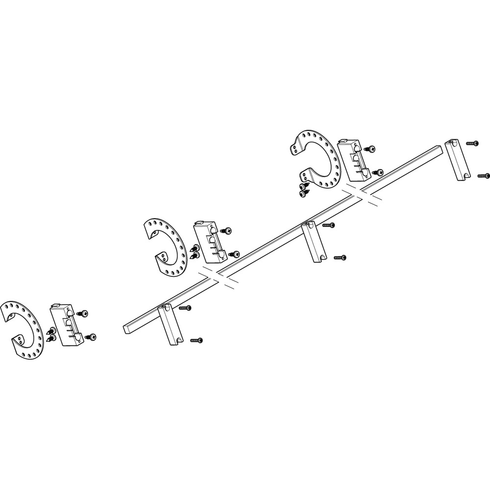 ABN Sammelschienen Modul MXSC41331