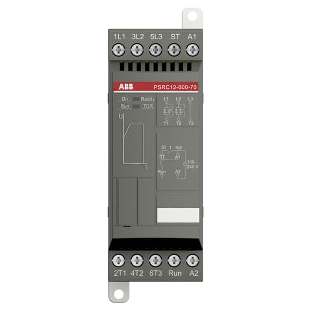 ABB Sanftstarter 1SFA896206R7000 Typ PSRC12-600-70