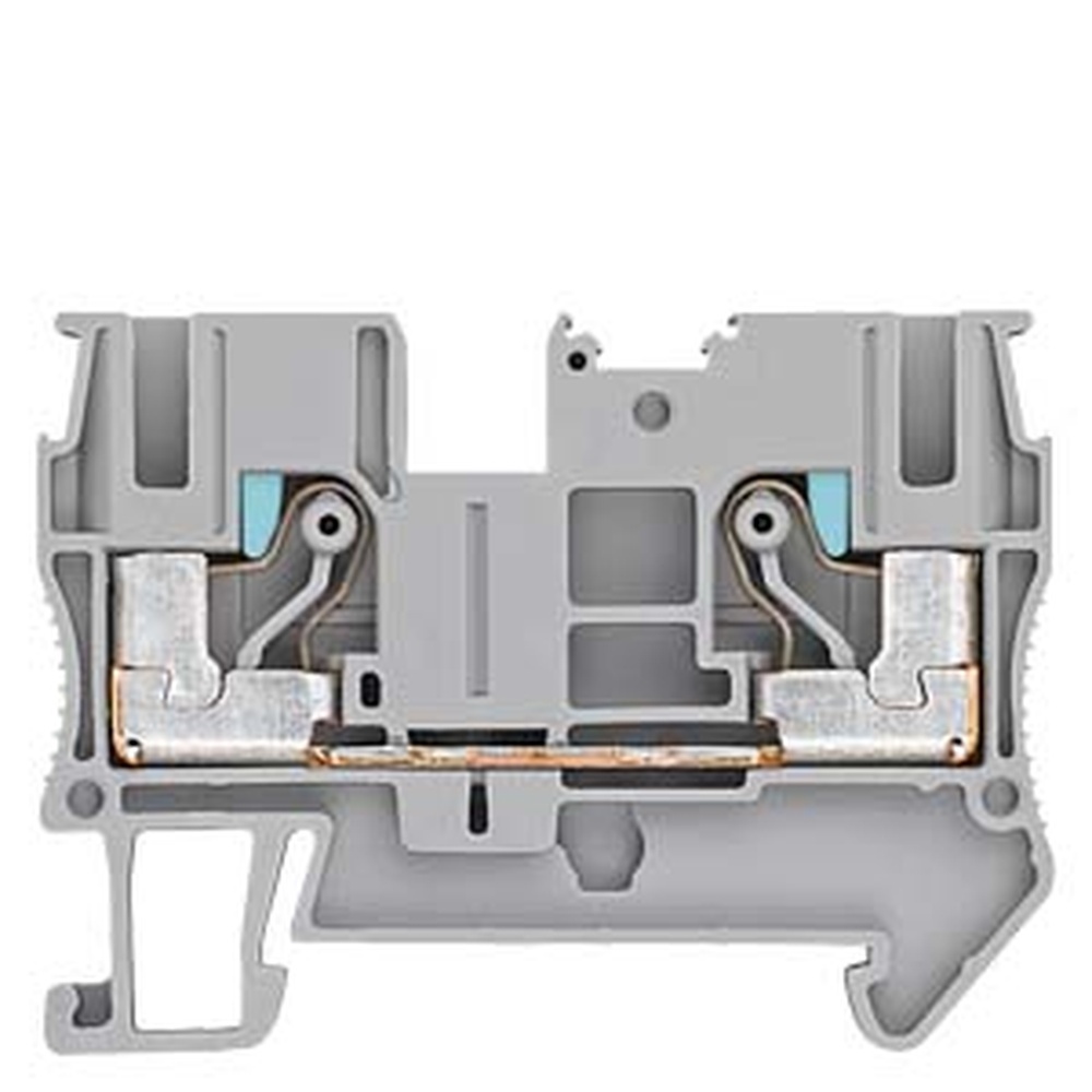 Siemens Durchgangsklemme 8WH6000-0AH00
