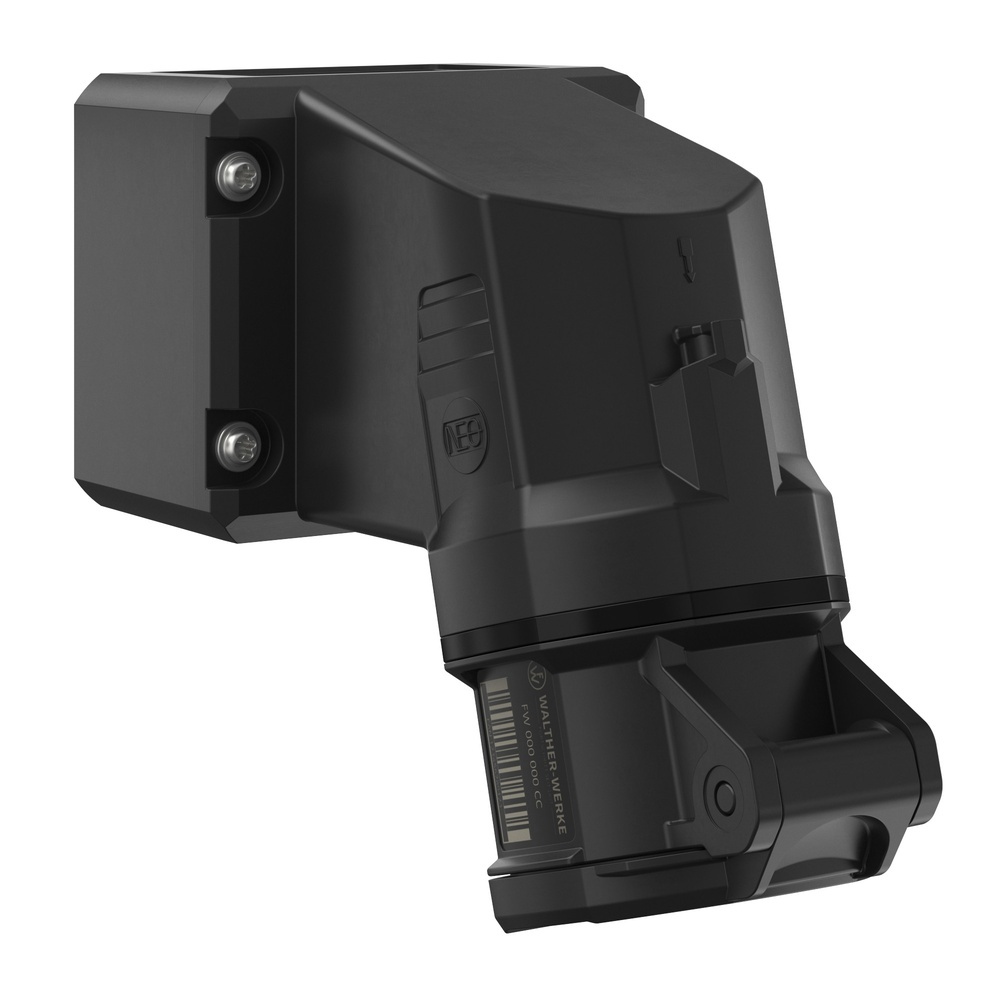 Walther-Werke CEE Wandsteckdose FW111407CC