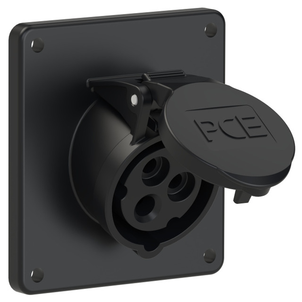 PC Electric Anbaudose 413-7f9