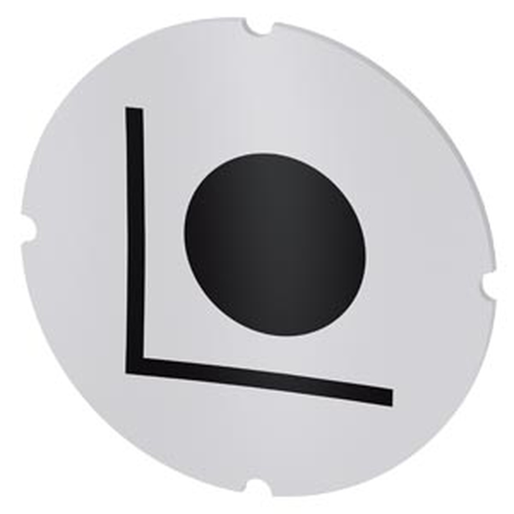 Siemens Einlegeschild 3SU1900-0AB71-0RM0