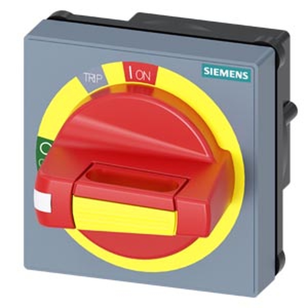 Siemens Handhabe mit Sichtblende 8UD1721-0AC25