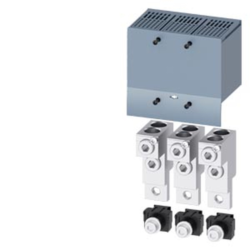 Siemens Rundleiteranschlussklemme 3VA9253-0JC22