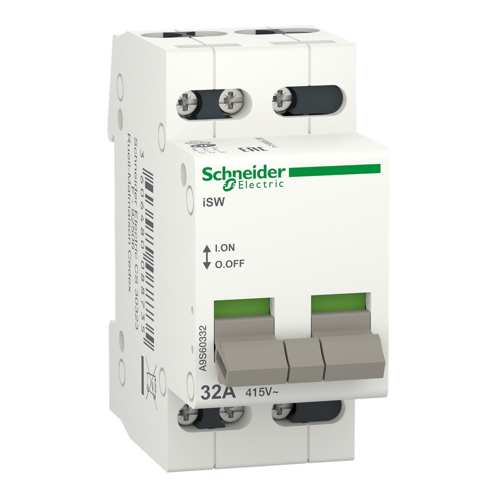 Schneider Electric Lasttrennschalter A9S60332
