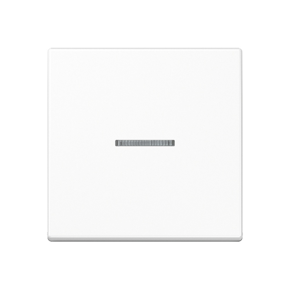 Jung KNX RF Taster 1fach A10911STRFBFWW