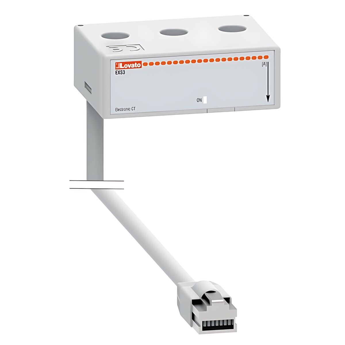 Lovato elektronischer Stromwandler EXS3063