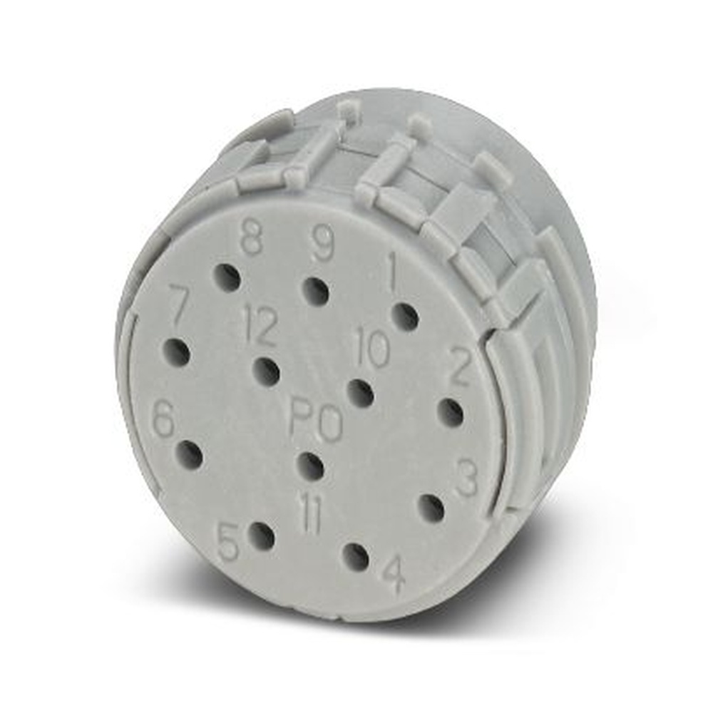 Phoenix Contact Kontakteinsatz 1597464 Typ RC-12P1N8A0000