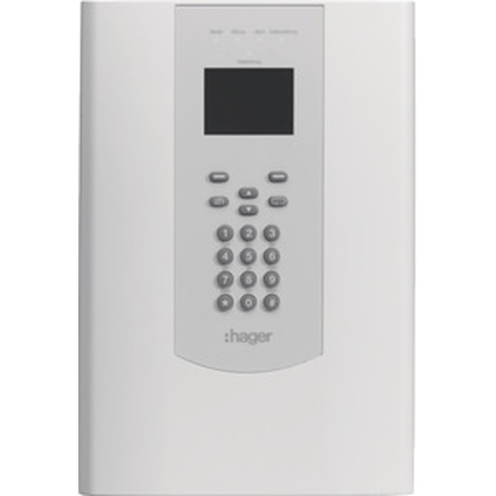 Hager BEKA Zentrale für Funkmelder RFZ050D